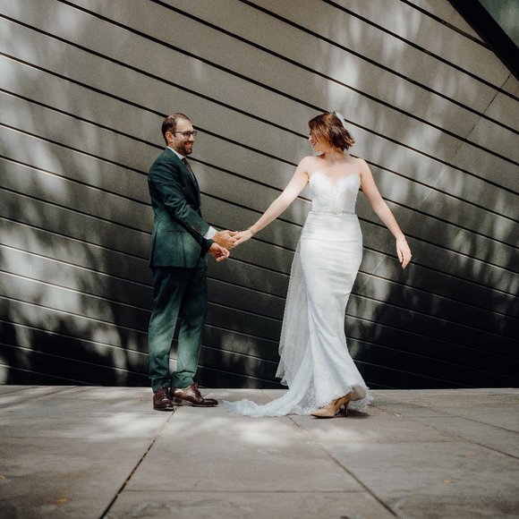 Beautiful Legends by Romona Keveza wedding dress - Picture 13 of 16